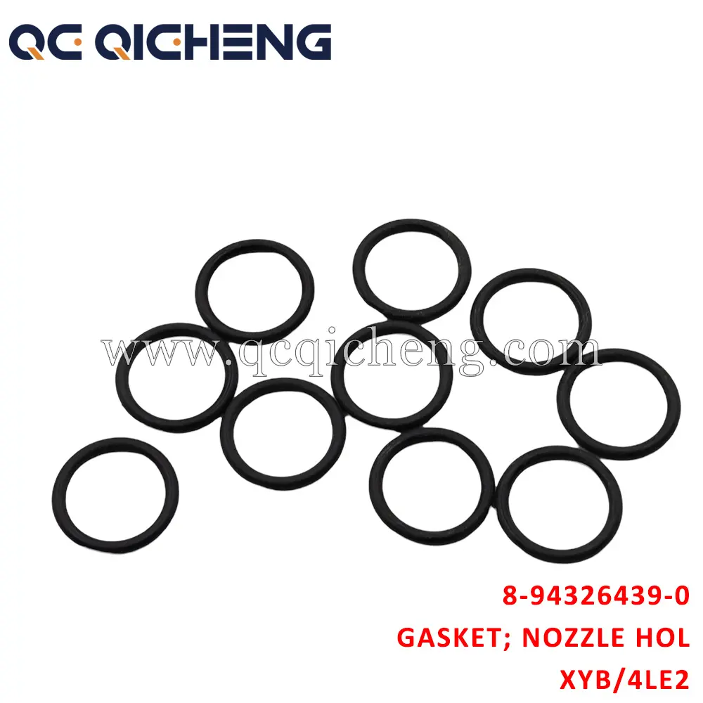 Wholesale 8-94326439-0 GASKET NOZZLE HOLDER For ISUZU XYB 4LE2 Pricelist, Quotes