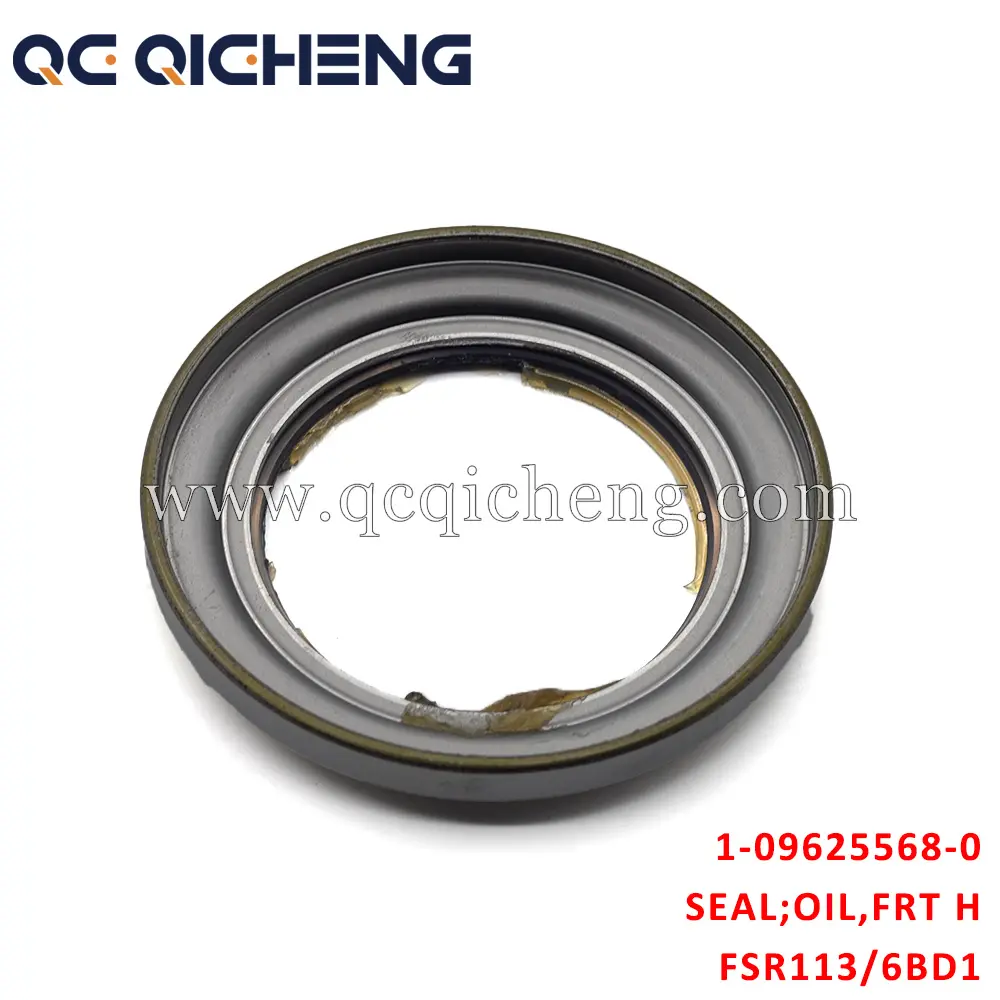 Wholesale 1-09625568-0 SEAL OIL FRT HUB For ISUZU FSR113 6BD1 Supplier, Pricelist