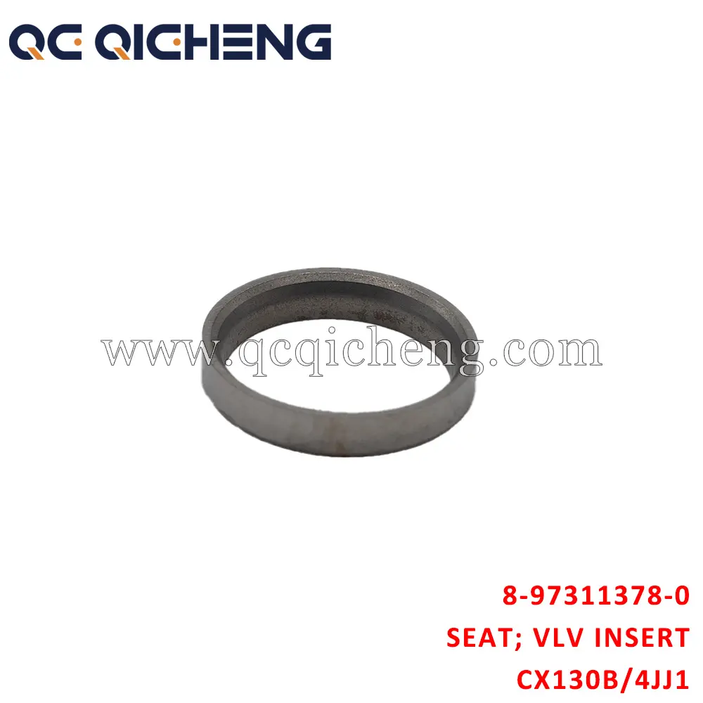 Wholesale 8-97311378-0 SEAT VLV INSERT For ISUZU CX130B 4JJ1 Suppliers, Pricelist