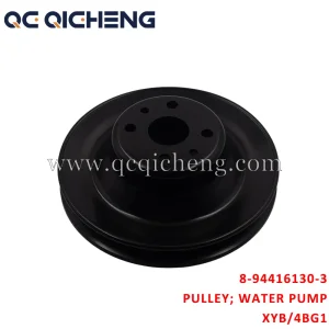 High-Quality 8-94416130-3 PULLEY WATER PUMP For ISUZU XYB 4BG1