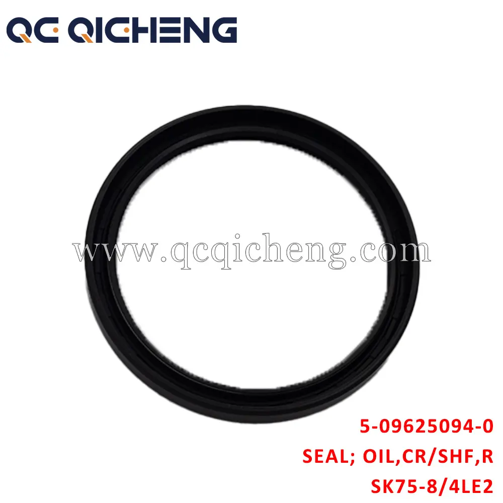 Wholesale 5-09625094-0 SEAL OIL CR/SHF RR For ISUZU SK75-8 4LE2 Suppliers, Supplier