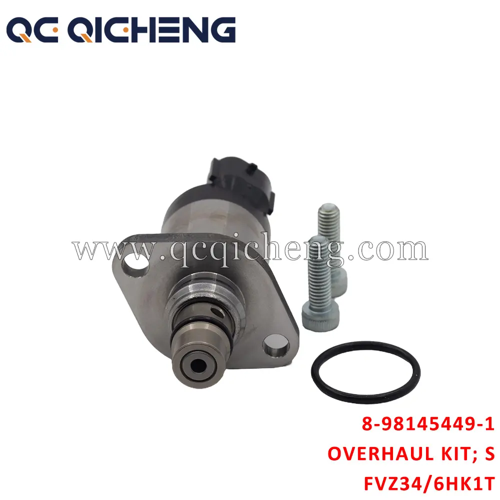 High-Quality 8-98145449-1 OVERHAUL KIT SUPPLY PUMP For ISUZU FVZ34 6HK1T Suppliers, Pricelist