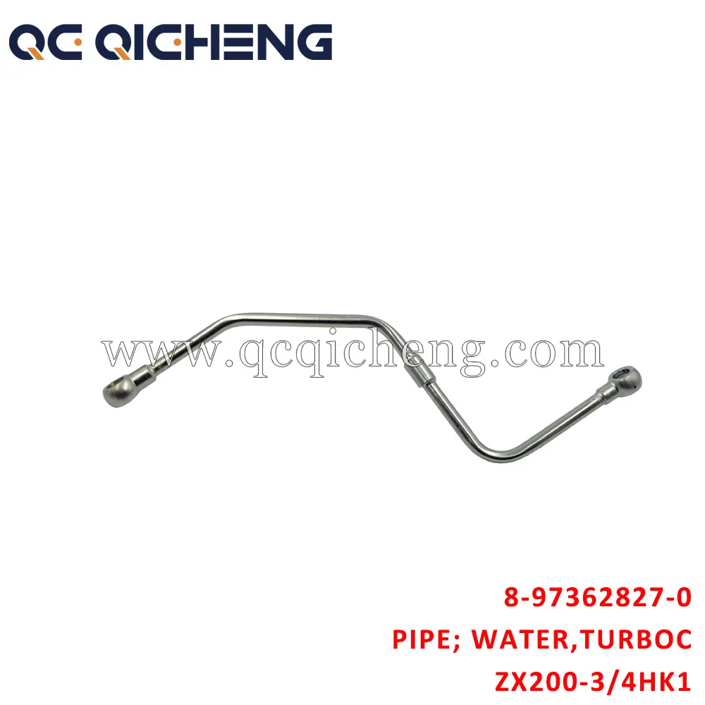 Wholesale 8-97362827-0 PIPE WATER TURBOCHARGER IN For ISUZU ZX200-3 4HK1 Suppliers, Quotes