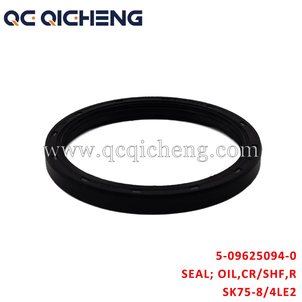 Wholesale 5-09625094-0 SEAL OIL CR/SHF RR For ISUZU SK75-8 4LE2 Suppliers, Supplier