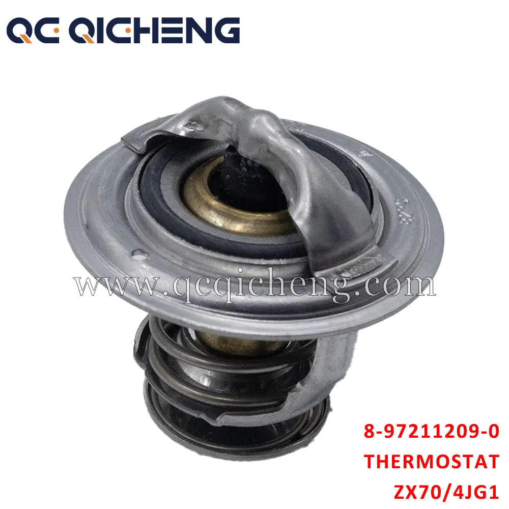 High-Quality 8-97211209-0 THERMOSTAT For ISUZU ZX70 4JG1 4LE2 Suppliers, Quotes