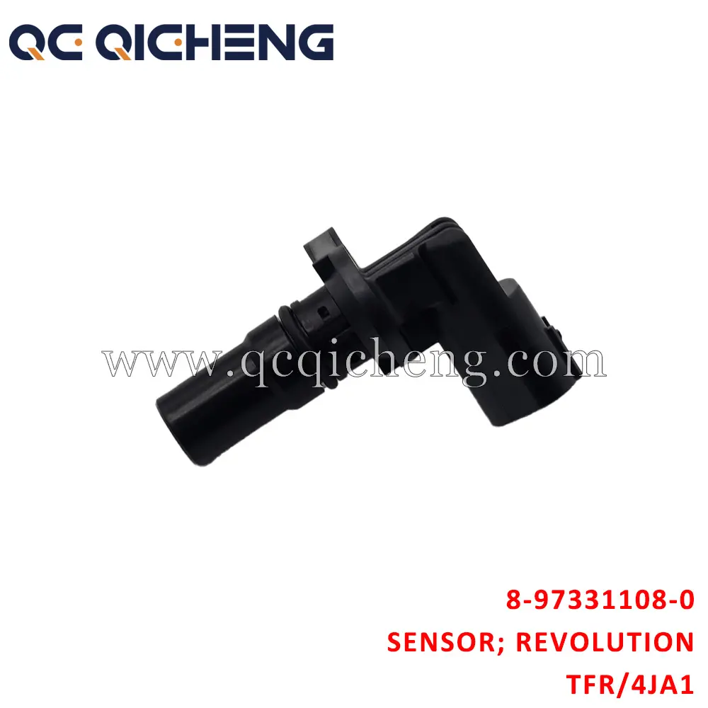 High-Quality 8-97331108-0 SENSOR REVOLUTION For ISUZU TFR 4JA1 Supplier, Quotes
