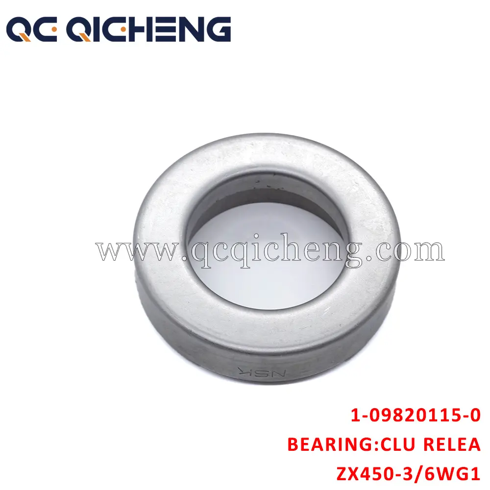 High-Quality 1-09820115-0 BEARING CLU RELEA For ISUZU ZX450-3 6WG1 Pricelist, Quotes