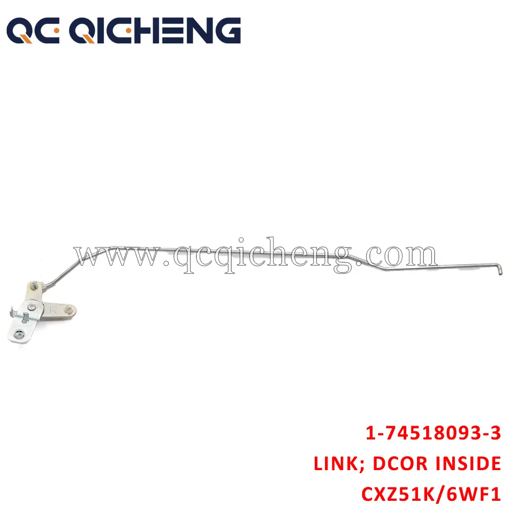 High-Quality 1-74518094-3 LINK DOOR INSIDE For ISUZU CXZ51K 6WF1 Suppliers, Pricelist