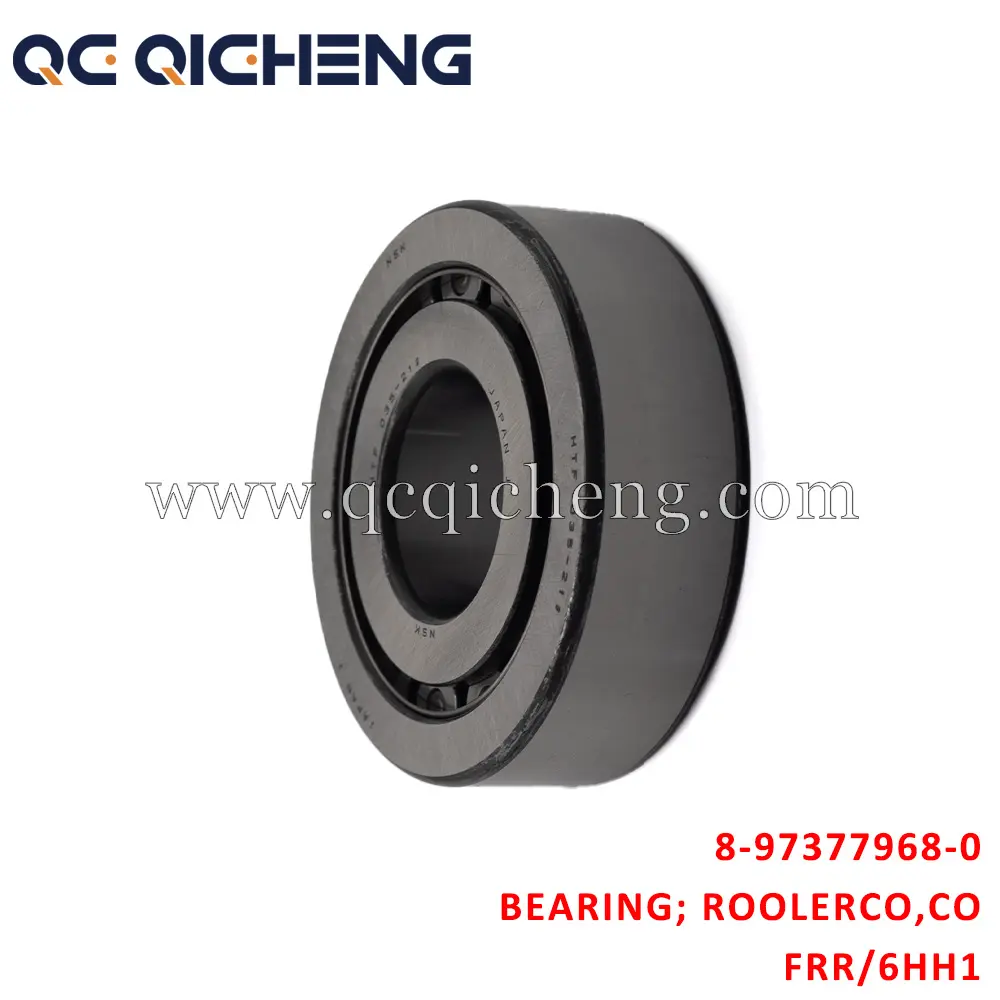 High-Quality 8-97377968-0 BEARING ROOLER COUNTER END For ISUZU FRR 6HH1 Suppliers, Quotes