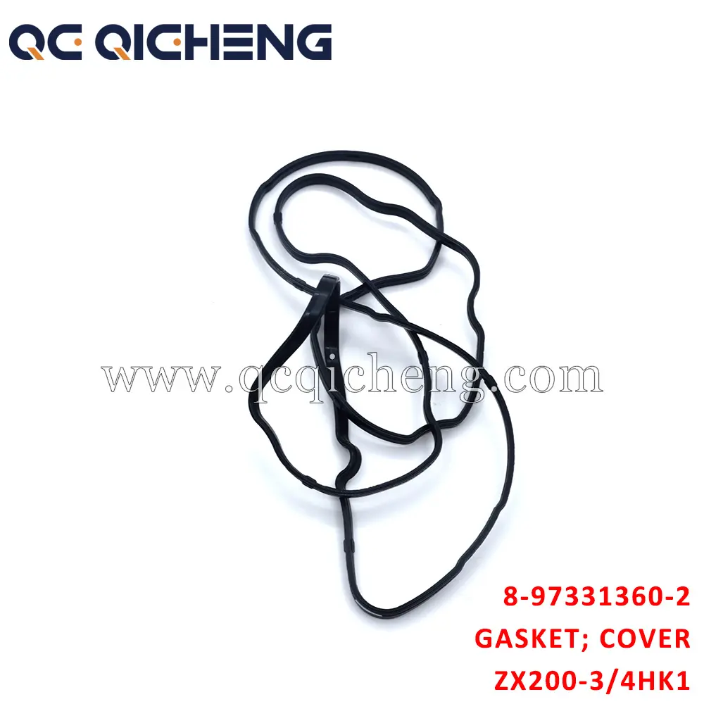 High-Quality 8-97331360-2 GASKET COVER For ISUZU ZX200-3 4HK1 Supplier, Pricelist