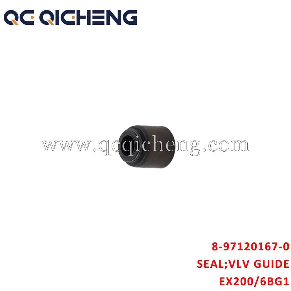 Wholesale 8-97120167-0 SEAL VLV GUIDE For ISUZU EX200 6BG1 Supplier, Pricelist