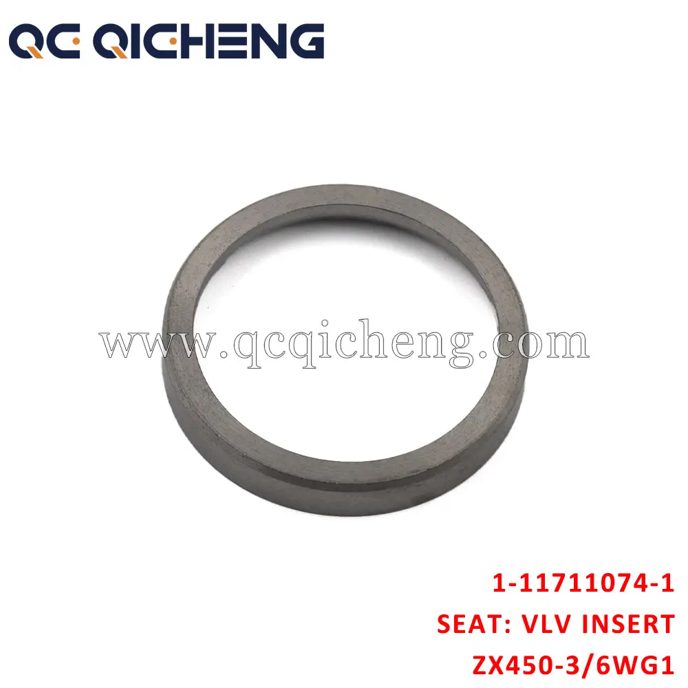 High-Quality 1-11711074-1 SEAT VLV INSERT For ISUZU ZX450-3 6WG1 Suppliers, Supplier