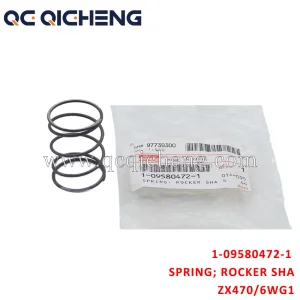 SPRING ROCKER SHA For ISUZU ZX470 6WG1