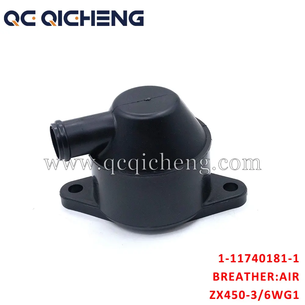 High-Quality 1-11740181-1 BREATHER AIR For ISUZU ZX450-3 6WG1 6HK1 Suppliers, Pricelist