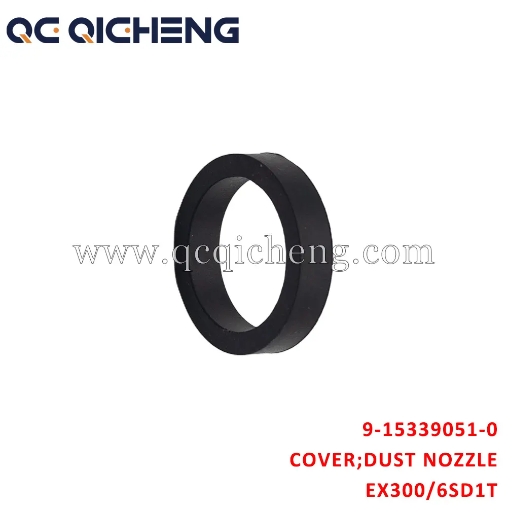 Wholesale 9-15339051-0 COVER DUST NOZZLE HOLDER For ISUZU EX300 6SD1T Supplier, Pricelist