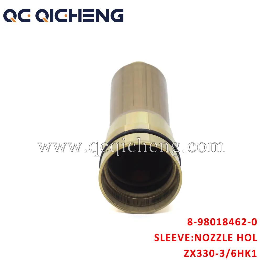 Wholesale 8-98018462-0 SLEEVE NOZZLE HOL For ISUZU ZX330-3 4HK1 6HK1 Suppliers, Pricelist