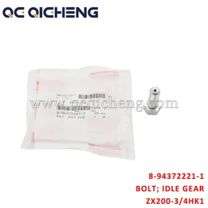 High-Quality 8-94372221-1 BOLT IDLE GEAR For  ISUZU ZX200-3 4HK1 Suppliers, Supplier