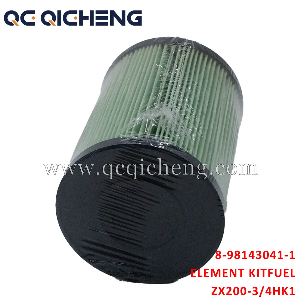 High-Quality 8-98143041-1 EEMENT KIT FUEL for Isuzu ZX200- 4HK1 6HK1 Supplier, Pricelist
