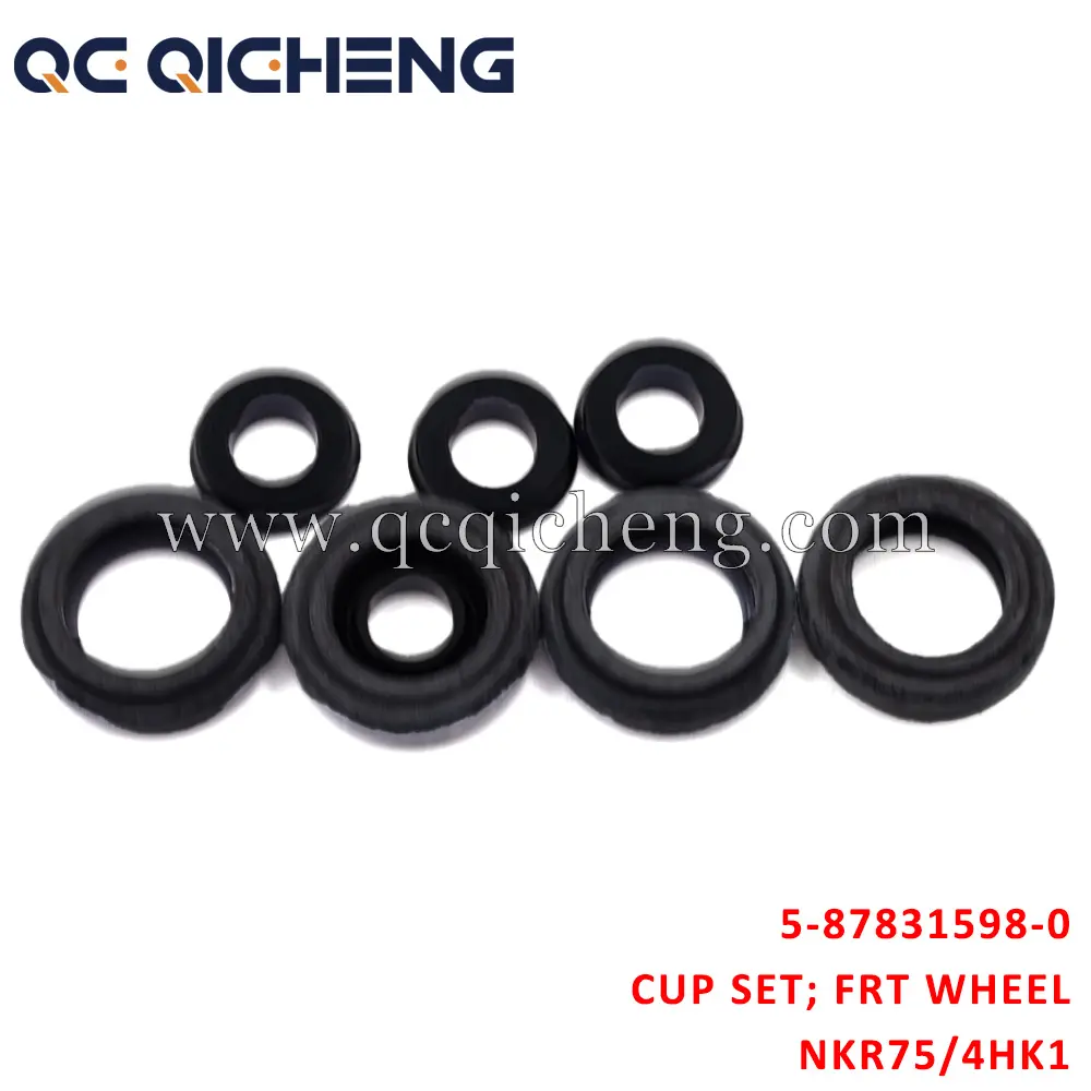 High-Quality 5-87831598-0 CUP SET FRT WHEEL CYL For ISUZU NKR75 4HK1 Pricelist, Quotes