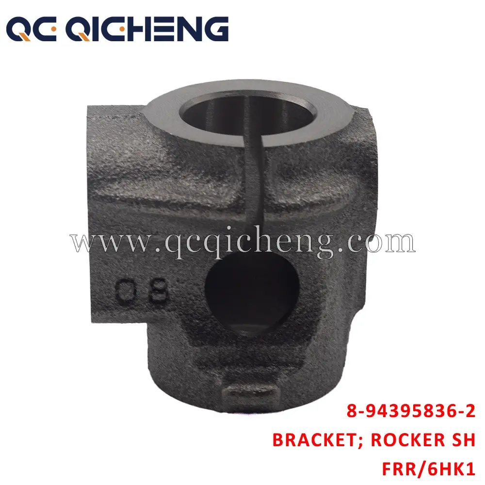 High-Quality 8-94395-836-2 BRZCKET ROCKER SHAFT INTER For ISUZU FRR 6HK1 Suppliers, Quotes
