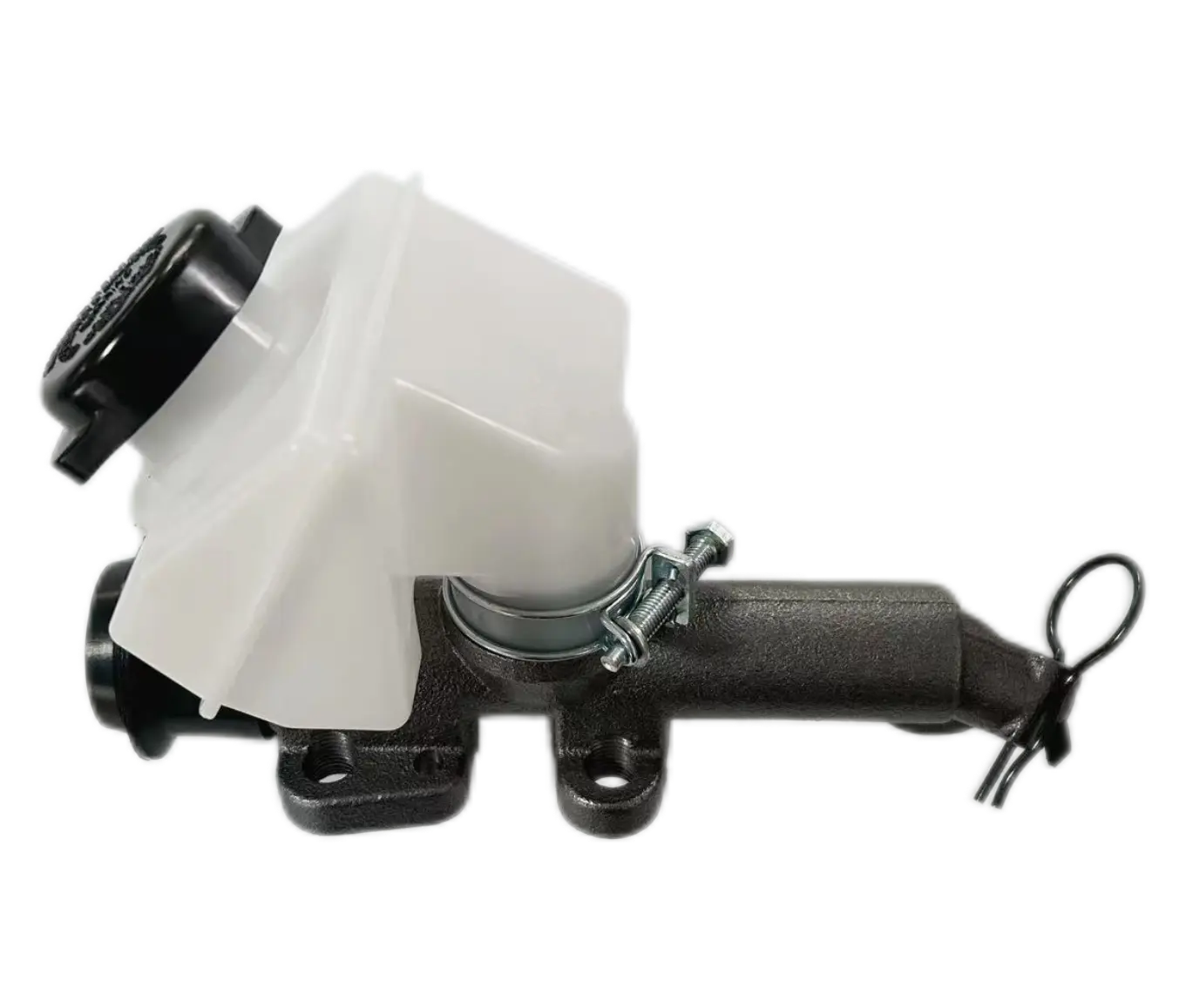 Clutch Master Cylinder - Hydraulic Clutch Control Component