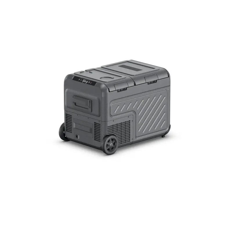 High-Quality Dual-Door Camping Compressor Car Freezer from China Factory - Ideal for Overlanding & Expeditions, Suppliers of Quality Coolers Manufacturers, Factory