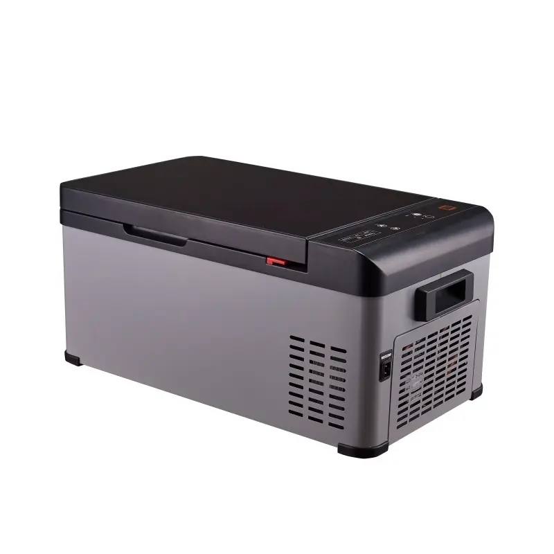 China Suppliers Factory Portable Compressor Car Fridges with Glass Lid - Compact, Durable, and Efficient Cooling Solutions