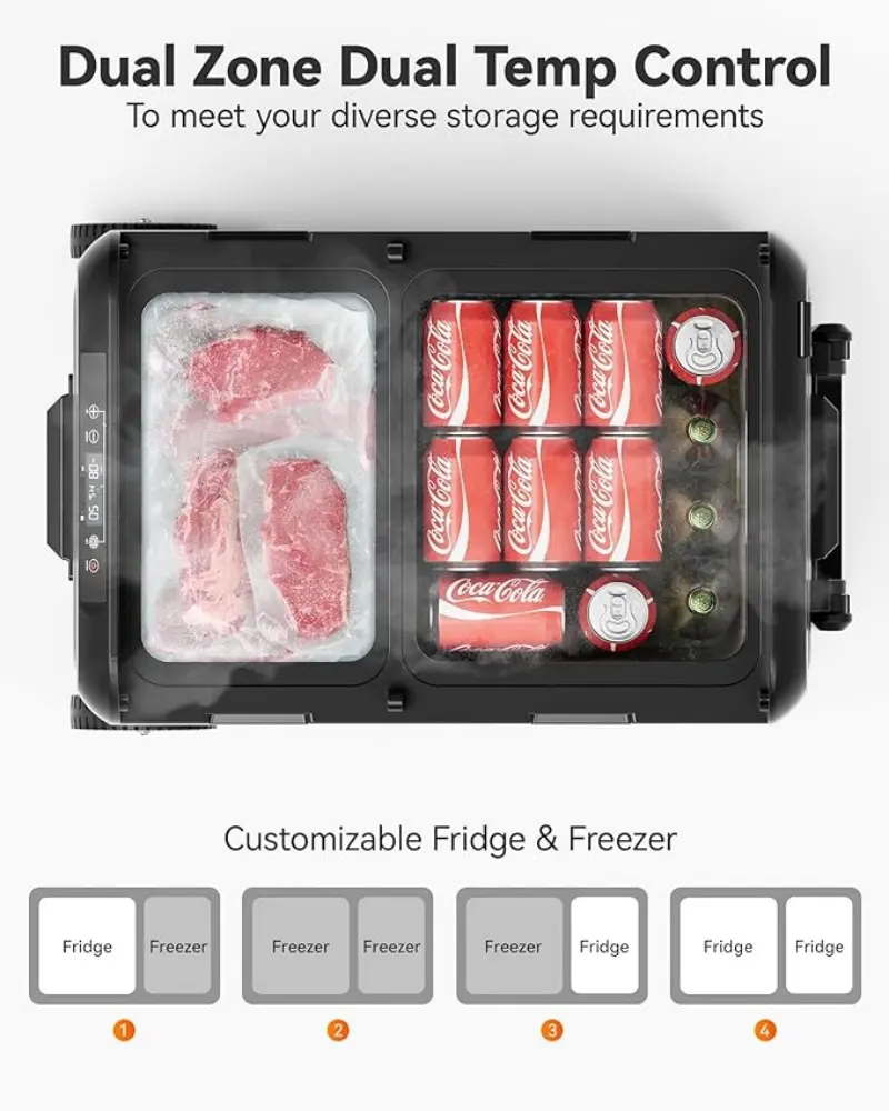 Portable Electric Cooler Design