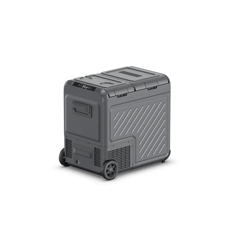 High-Quality Dual-Door Camping Compressor Car Freezer from China Factory - Ideal for Overlanding & Expeditions, Suppliers of Quality Coolers Manufacturers, Factory