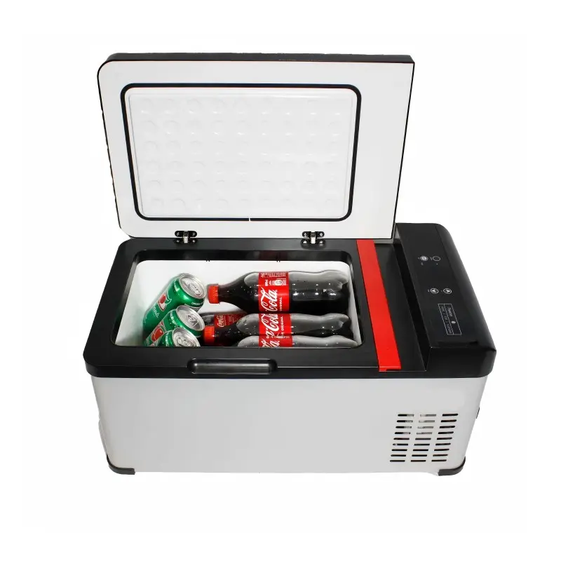 Portable Compressor Car Fridge Durable Design