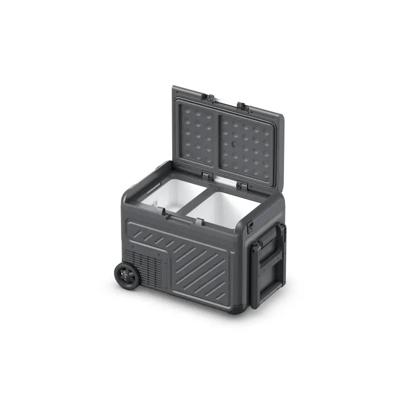 Wholesale Dual Zones Camping Compressor Car Fridge - High-Volume, Rugged Design from China Suppliers and Factory for Outdoor Adventures Factory, Factories