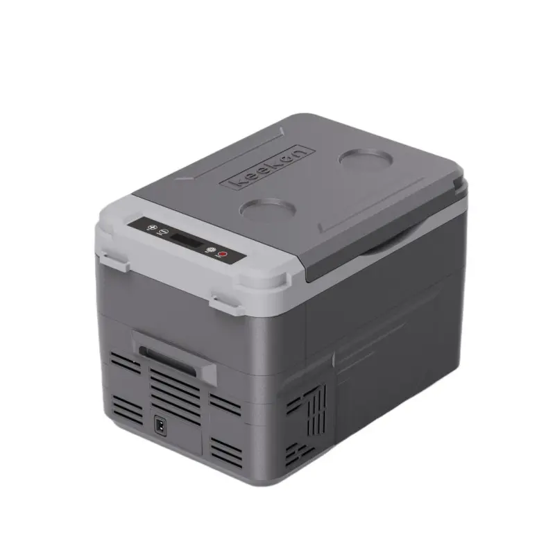 China DC12/24V Compressor Electric Cooler for RV, Travel & Camping - China Factory Suppliers for Compact Freshness Manufacturer, Manufacturers