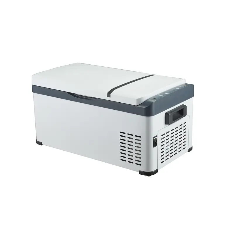 China Suppliers K-20 Series Portable Mini Compressor Car Fridges - DC12V/24V Cooling Technology for Fresh Food