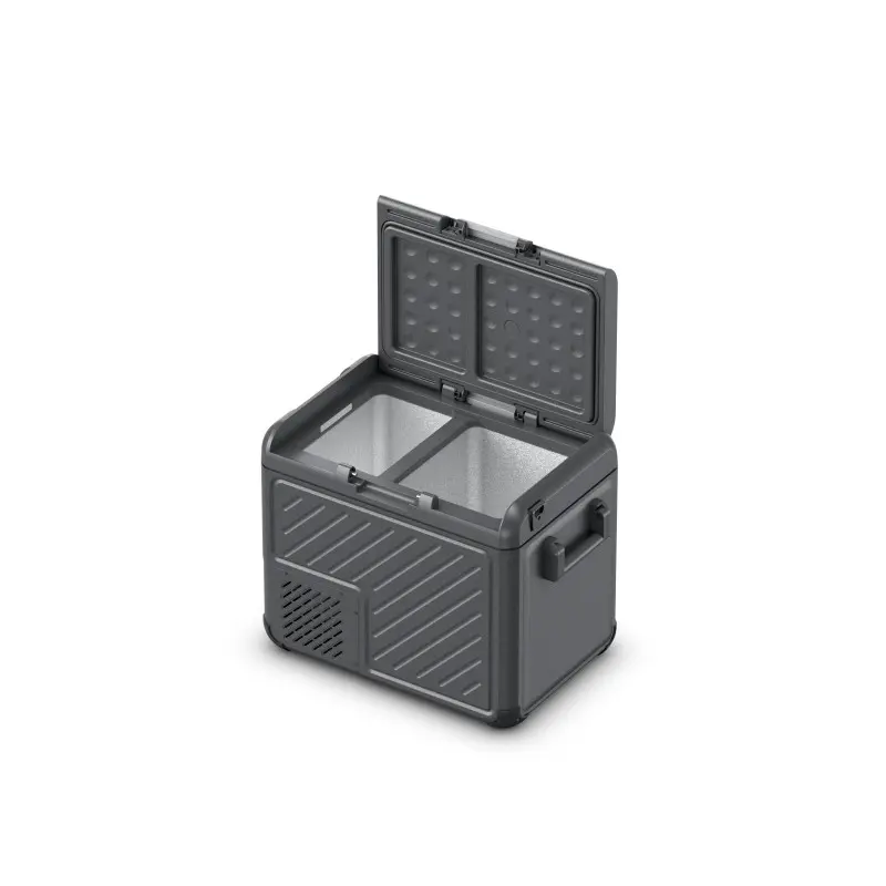 Wholesale Dual Zones Camping Compressor Car Fridge - High-Volume, Rugged Design from China Suppliers and Factory for Outdoor Adventures Factory, Factories