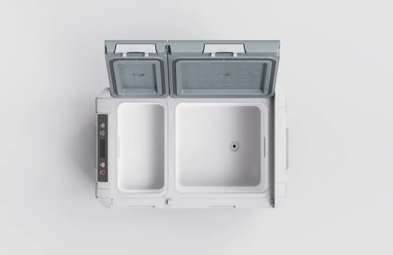 Fridge Detail