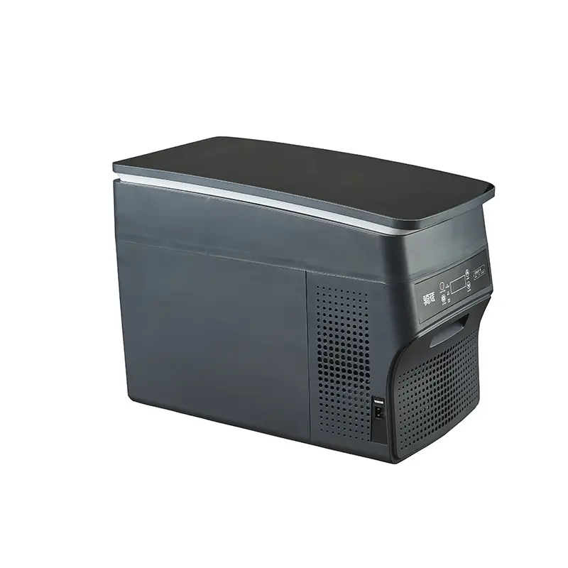 OEM Portable Compressor Car Fridges from China Suppliers - Efficient Cooling Solutions for Your Vehicle Factory