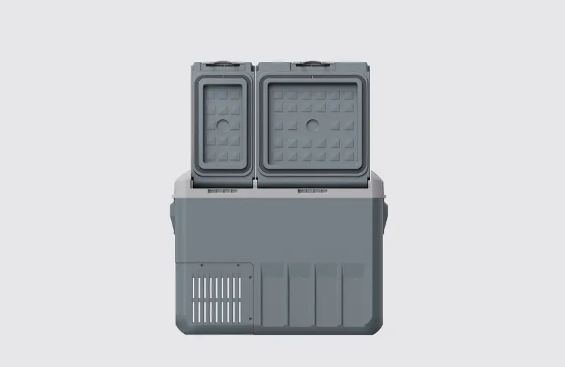 Fridge Detail