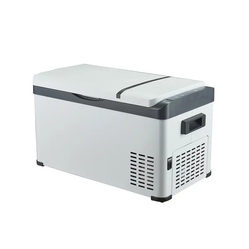 China Suppliers K-20 Series Portable Mini Compressor Car Fridges - DC12V/24V Cooling Technology for Fresh Food