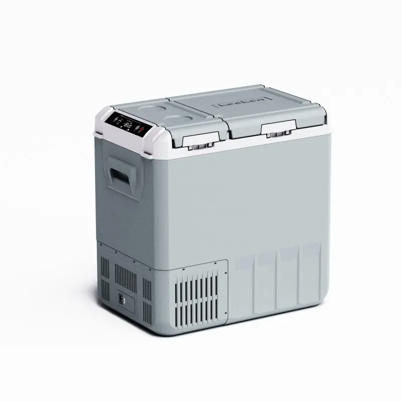 China High Capacity China Dual-Zone Compressor Car Fridge – Reliable Suppliers & Factory for Portable Cooling Solutions Manufacturer, Factory