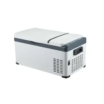DC12V/24V Portable Mini Compressor Car Fridges