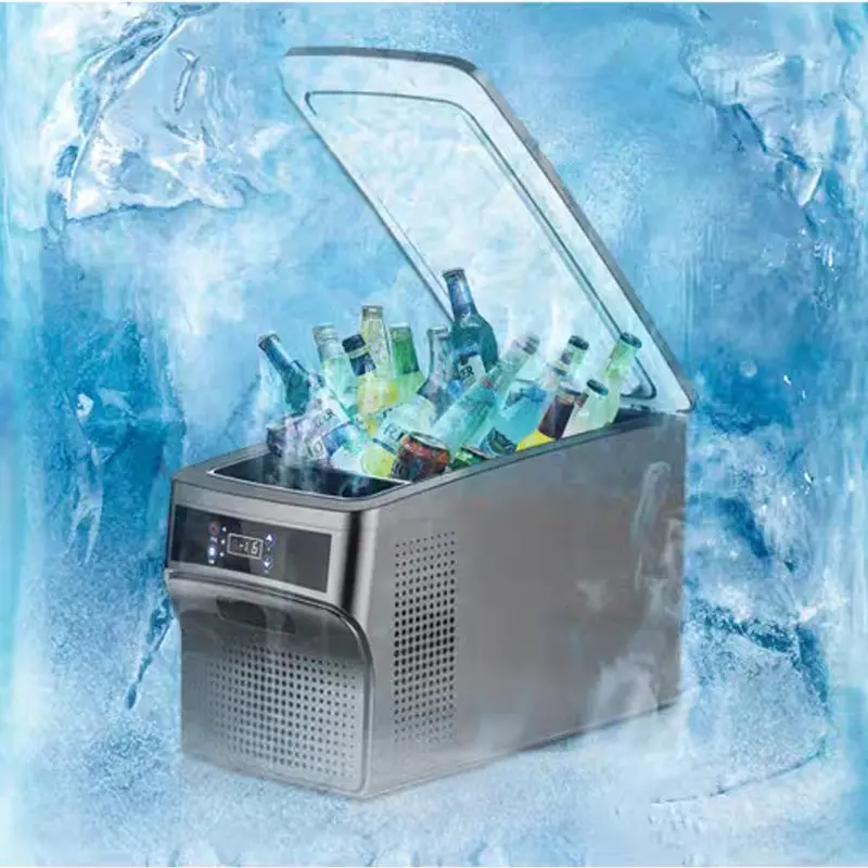 Car Fridge Angle 1