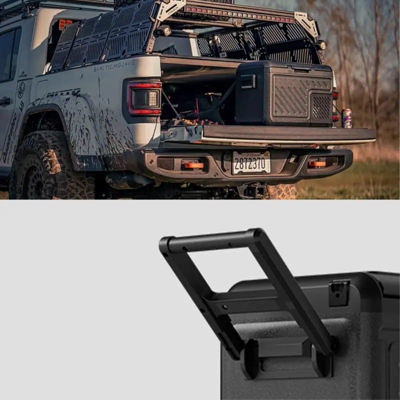 Portable Compressor Cooler