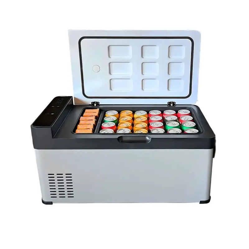 Portable Compressor Car Fridge Features