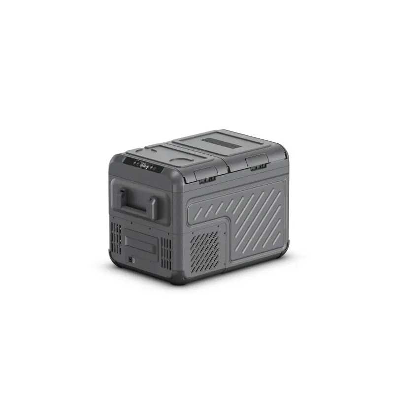 High-Quality Dual-Door Camping Compressor Car Freezer from China Factory - Ideal for Overlanding & Expeditions, Suppliers of Quality Coolers Manufacturers, Factory