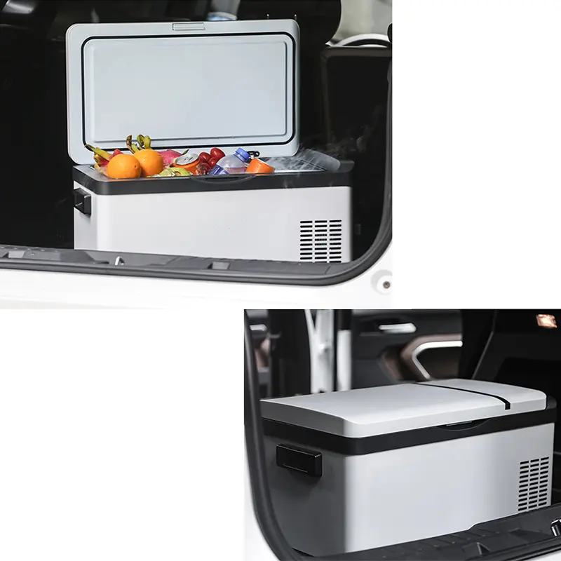 Mini Compressor Car Fridge Details