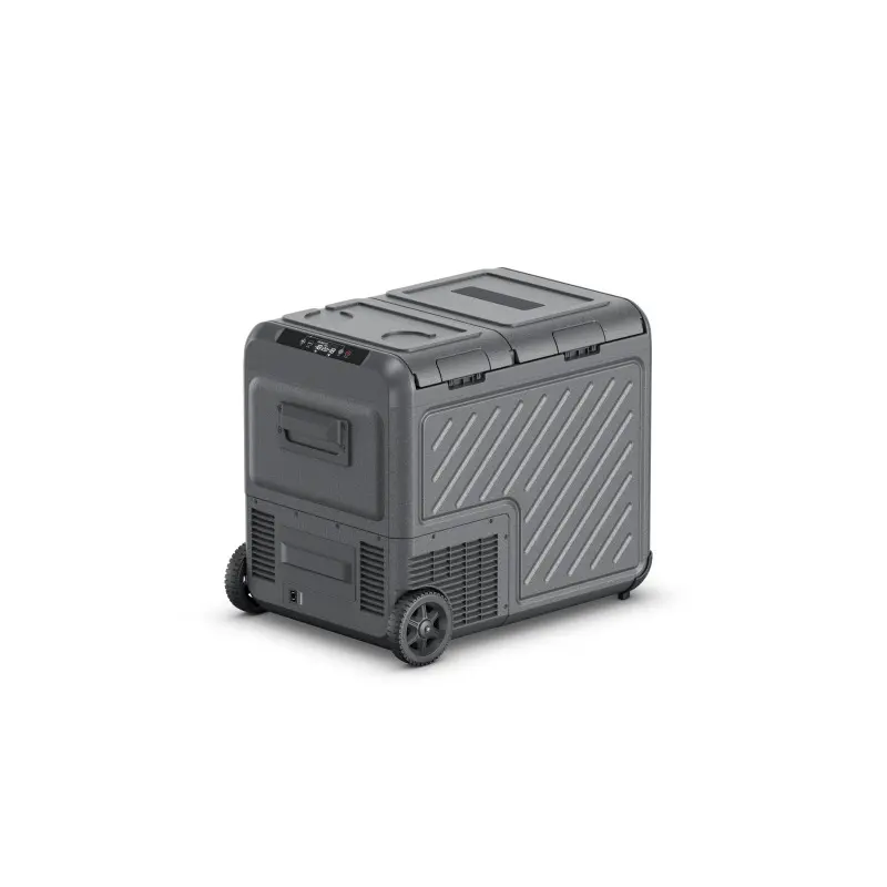 High-Quality Dual-Door Camping Compressor Car Freezer from China Factory - Ideal for Overlanding & Expeditions, Suppliers of Quality Coolers Manufacturers, Factory