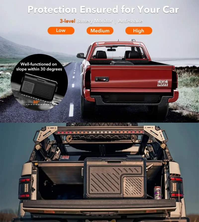 Camping Cooler Details