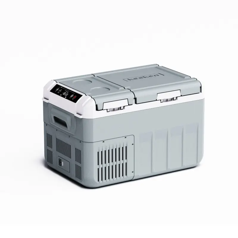China High Capacity China Dual-Zone Compressor Car Fridge – Reliable Suppliers & Factory for Portable Cooling Solutions Manufacturer, Factory