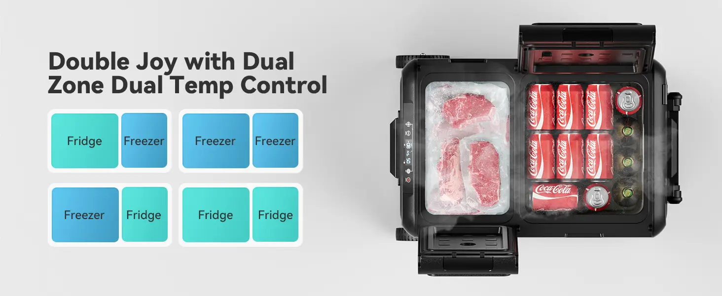 Freezer details 1