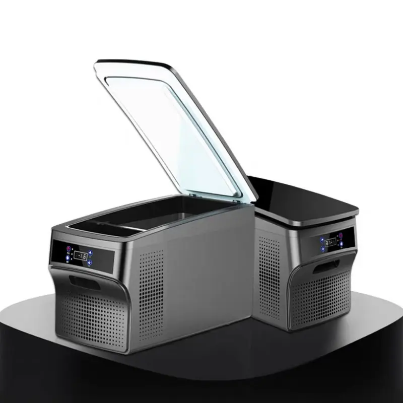 Portable Compressor Car Fridge